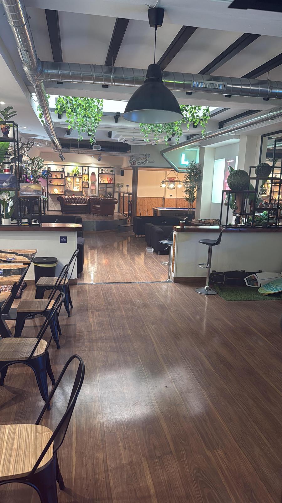 Interior de Club 4TheCulture